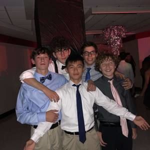 Meet your Posher, Neil